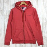 【Men's S レッド系】Patagonia ( パタゴニア ) P-6 ロゴ ミッドウェイト フルジップ フーデッド スウェットシャツ P-6 Logo Midweight Full-Zip Hooded Sweatshirt パーカー フーディ 生産終了モデル 入手困難 39418 International Men's コットン フーディ インナー シャツ トップス ウェア - 【公式】2ndGEAR（セカンドギア）Webショップ【登山用品・アウトドア用品専門 買取販売店】