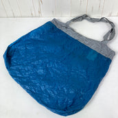 【OneSize ネイビー系】 Sea To Summit ( シートゥーサミット ) ウルトラシル ナノ ショッピング バッグ ナイロン バッグ ストレージ トートバッグ z00059227  トートバッグ バッグ ストレージ