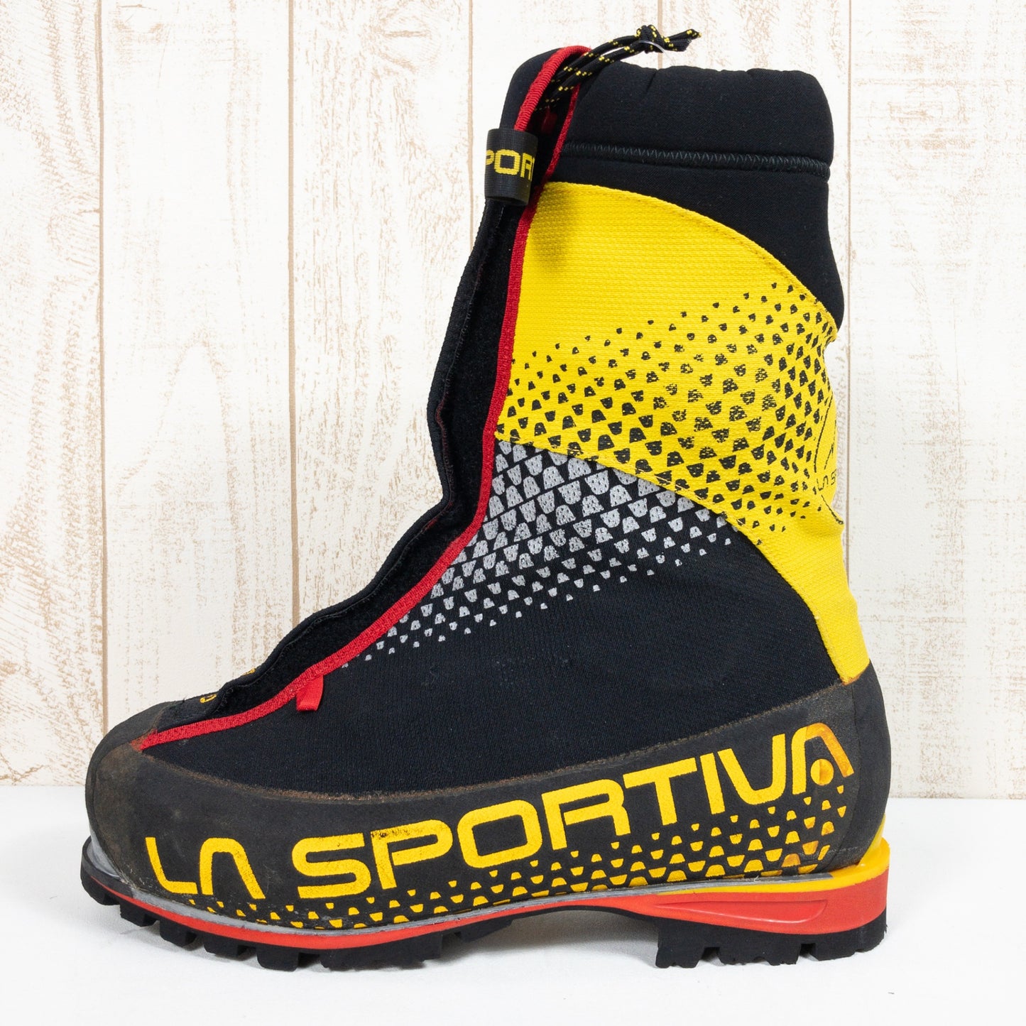 【Men's 27.5cm イエロー系】 La Sportiva ( ラ・スポルティバ ) ガッシャブルム2 G2 SM Men's  トレッキングブーツ フットウェア