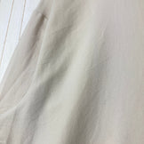 【Men's M ベージュ系】 Houdini ( フーディニ ) カバー クルー Cover Crew ポリエステル ウェア トップス インナー シャツ ロングスリーブTシャツ クルーネック 化繊 z00059690  化繊 ロングスリーブTシャツ クルーネック