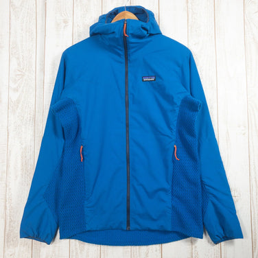 【Men's S ブルー系】 2024 Patagonia ( パタゴニア ) ナノエア ライト ハイブリッド フーディ Nano-Air Light Hybrid Hoody ELNB / ENDLESS BLUE ポリエステル ウェア トップス アウター ジャ - 【公式】2ndGEAR（セカンドギア）Webショップ【登山用品・アウトドア用品専門 買取販売店】
