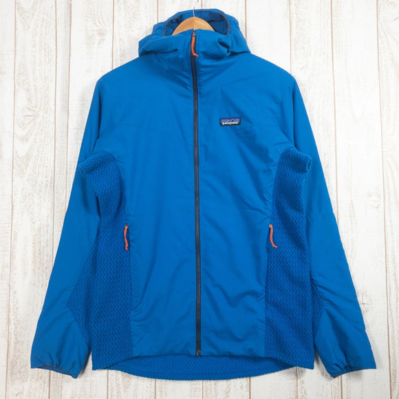 【Men's S ブルー系】 2024 Patagonia ( パタゴニア ) ナノエア ライト ハイブリッド フーディ Nano-Air Light Hybrid Hoody ELNB / ENDLESS BLUE ポリエステル ウェア トップス アウター ジャ - 【公式】2ndGEAR（セカンドギア）Webショップ【登山用品・アウトドア用品専門 買取販売店】