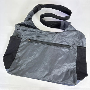 【Unisex OneSize ブラック系】 2006 Patagonia ( パタゴニア ) ライトウェイト トラベル クーリエ Light Weight Travel Courier 入手困難 パッカブル 23L バッグ ストレージ ショルダーバッグ z00061651  シ - 0