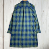 【Women's S グリーン系】 Montbell ( モンベル ) ウィックオーディー シャツ ワンピース WIC.O.D. Shirt One-piece ポリエステル ウェア ドレス ワンピース z00058070  ドレス ワンピース ウェア