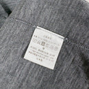 【Unisex M グレー系】 Ridge Mountain Gear ( リッジマウンテンギア ) メリノ ベーシック ロングスリーブ T シャツ Merino Basic Tee Long Sleeve メリノウール ウェア トップス インナー シャツ ロングス-8