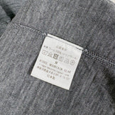 【Unisex M グレー系】 Ridge Mountain Gear ( リッジマウンテンギア ) メリノ ベーシック ロングスリーブ T シャツ Merino Basic Tee Long Sleeve メリノウール ウェア トップス インナー シャツ ロングス