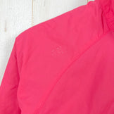 Montbell Light Shell Jacket, Kids' Size 120, Pink. Nylon Windshell Jacket. (z00054036)