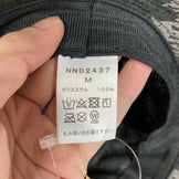 【Unisex M ブラック系】 The North Face ( ザ・ノースフェイス ) ドット エア アロハ ハット Dot Air Aloha Hat ポリエステル ウェア ウェア小物 ヘッドウェア ハット z00060157  ハット ヘッドウェア ウェア小物