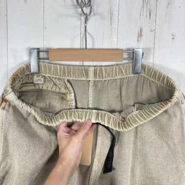 【Men's XL ベージュ系】 1990s Gramicci ( グラミチ ) コットン クライミングパンツ Cotton Climbing Pant 旧タグ 入手困難 ボックスロゴ コットン ウェア ボトムス ロングパンツ コットン z00061071  コットン