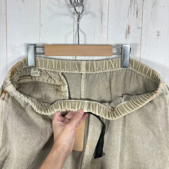 【Men's XL ベージュ系】 1990s Gramicci ( グラミチ ) コットン クライミングパンツ Cotton Climbing Pant 旧タグ 入手困難 ボックスロゴ コットン ウェア ボトムス ロングパンツ コットン z00061071  コットン