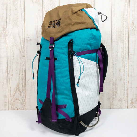 【Unisex OneSize ブルー系】 Mountain Hardwear ( マウンテンハードウェア ) スクランブラー 25 バックパック Scrambler 25 Backpack ナイロン バッグ ストレージ バックパック デイパック 容量【～29L】 z00050 - 【公式】2ndGEAR（セカンドギア）Webショップ【登山用品・アウトドア用品専門 買取販売店】