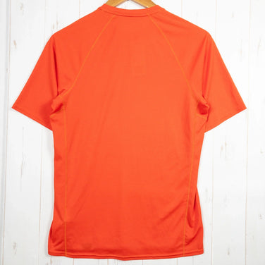 【Men's XS オレンジ系】 2018 Patagonia ( パタゴニア ) キャプリーン ライトウェイト Tシャツ Capilene Lightweight T-Shirt PBH ポリエステル ウェア トップス インナー シャツ ショートスリーブTシャツ ク - 【公式】2ndGEAR（セカンドギア）Webショップ【登山用品・アウトドア用品専門 買取販売店】