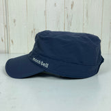 【M/L ネイビー系】 Montbell ( モンベル ) ストレッチ O.D. ワークキャップ Stretch O.D. Work Cap ナイロン ウェア ウェア小物 ヘッドウェア キャップ z00057114  キャップ ヘッドウェア ウェア小物 ウェ