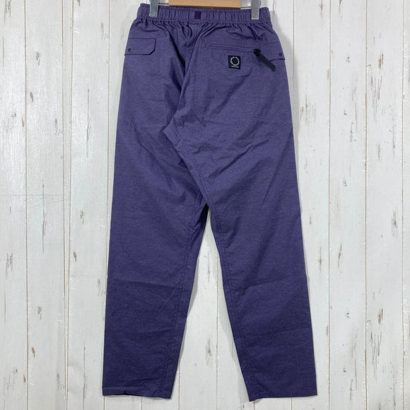 【Women's M-Tall パープル系】 Yamatomichi ( 山と道 ) ライト ファイブポケット パンツ Light 5-Pocket Pants Pirple Haze ナイロン ウェア ボトムス ロングパンツ  z00060092 Pirple Haze  ロン
