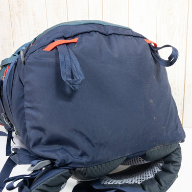 【OneSize ネイビー系】 Deuter ( ドイター ) エアコンタクト ライト 45+10 SL Aircontact Lite 45+10 SL 容量【30L～54L】 バックパック バッグ ストレージ - 【公式】2ndGEAR（セカンドギア）Webショップ【登山用品・アウトドア用品専門 買取販売店】