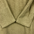 【Women's L グリーン系】 Axesquin ( アクシーズクイン ) ハイロフト フリース ロング セーター Hi Loft Fleece Long Sweater ポリエステル ウェア トップス アウター ジャケット フリース ポーラテック・ハイロフト z0-4
