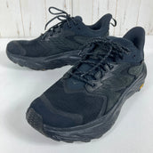 【Men's 27.5cm ブラック系】 Hoka Oneone ( ホカ オネオネ ) アナカパ 2 ロー ゴアテックス Anacapa 2 Low GTX フットウェア トレイルランニングシューズ GORE-TEX ( ゴアテックス ) z00054081  トレイルラン