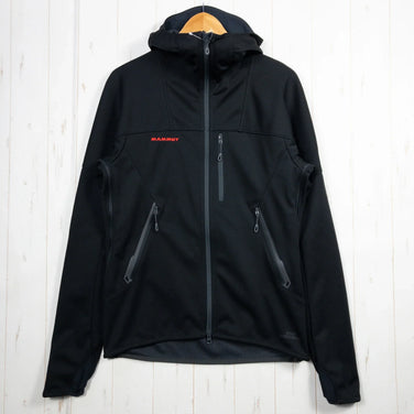 【Men's M ブラック系】 Mammut ( マムート ) アルティメット フーディ Ultimate Hoody ポリエステル ウェア トップス アウター ジャケット ソフトシェル z00051954 ソフトシェル アウター ジャケット トップス ウェア - 【公式】2ndGEAR（セカンドギア）Webショップ【登山用品・アウトドア用品専門 買取販売店】