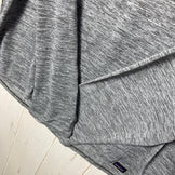 [Men's XS Gray] 2023 Patagonia Long-Sleeved Capilene Cool Daily Graphic Shirt SKFE Polyester