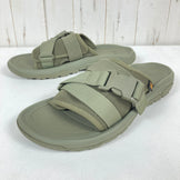 Men's Teva Hurricane Verge Slide Sandals, Size 26.0cm, Green, Olive, z00054352