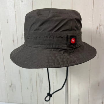 【M ブラウン系】 Marmot ( マーモット ) ゴアテックス サファリハット GORE-TEX Safari Hat ポリエステル ウェア ウェア小物 ヘッドウェア ハット GORE-TEX ( ゴアテックス ) z00054512  ハット ヘッ