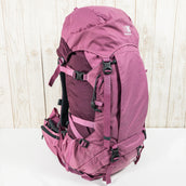 【OneSize ピンク系】 Karrimor ( カリマー ) リッジ 40 スモール ridge 40 Small ナイロン バッグ ストレージ バックパック 容量【30L～54L】 z00051472 容量【30L～54L】 バックパック バッグ ストレー - 【公式】2ndGEAR（セカンドギア）Webショップ【登山用品・アウトドア用品専門 買取販売店】