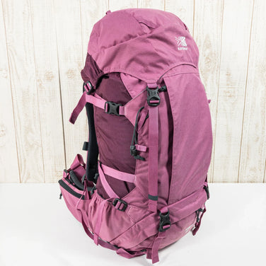 【OneSize ピンク系】 Karrimor ( カリマー ) リッジ 40 スモール ridge 40 Small ナイロン バッグ ストレージ バックパック 容量【30L～54L】 z00051472 容量【30L～54L】 バックパック バッグ ストレー - 【公式】2ndGEAR（セカンドギア）Webショップ【登山用品・アウトドア用品専門 買取販売店】