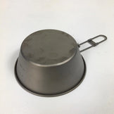 【OneSize シルバー系】Vargo ( ヴァーゴ ) チタニウム シェラカップ 450 T-309 T-309 クッカー コッフェル クックウェア - 【公式】2ndGEAR（セカンドギア）Webショップ【登山用品・アウトドア用品専門 買取販売店】