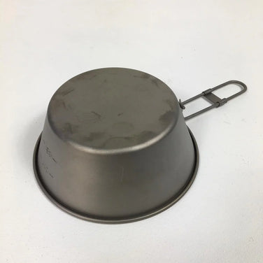 【OneSize シルバー系】Vargo ( ヴァーゴ ) チタニウム シェラカップ 450 T-309 T-309 クッカー コッフェル クックウェア - 【公式】2ndGEAR（セカンドギア）Webショップ【登山用品・アウトドア用品専門 買取販売店】