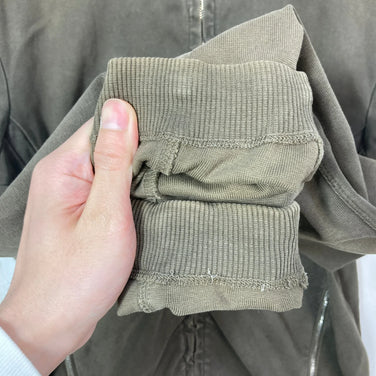 【Men's S ブラウン系】 Montura ( モンチュラ ) コットン フルジップフーディ コットン ウェア トップス インナー シャツ フーディ コットン z00057066  コットン フーディ インナー シャツ トップス ウェア