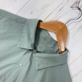 【Unisex M グリーン系】 Yamatomichi ( 山と道 ) ユーエル シャツ UL Shirt ポリエステル ウェア トップス インナー シャツ ロングスリーブシャツ 化繊 z00059458  化繊 ロングスリーブシャツ インナー シャツ トップス ウ
