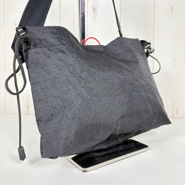 【OneSize ブラック系】 Yamatomichi ( 山と道 ) サコッシュ Sacoche ナイロン バッグ ストレージ サコッシュポーチ X-Pac ( エックスパック ) z00054912  サコッシュポーチ バッグ ストレージ