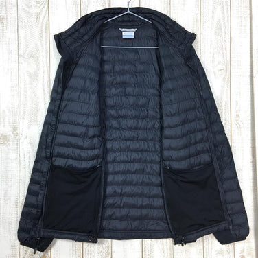 【Men's M ブラック系】Columbia ( コロンビア ) パウダー パス ジャケット Powder Pass Jacket インサレーション EO0960 Men's 化繊インサレーション アウター ジャケット トップス ウェア - 【公式】2ndGEAR（セカンドギア）Webショップ【登山用品・アウトドア用品専門 買取販売店】