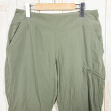 【Women's M グリーン系】 Mountain Hardwear ( マウンテンハードウェア ) ダイナマ2 アンクル Dynama/2 Ankle ナイロン ウェア ボトムス ロングパンツ ソフトシェル z00050716 ソフトシェル ロングパンツ ボトムス - 【公式】2ndGEAR（セカンドギア）Webショップ【登山用品・アウトドア用品専門 買取販売店】