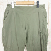 【Women's M グリーン系】 Mountain Hardwear ( マウンテンハードウェア ) ダイナマ2 アンクル Dynama/2 Ankle ナイロン ウェア ボトムス ロングパンツ ソフトシェル z00050716 ソフトシェル ロングパンツ ボトムス - 【公式】2ndGEAR（セカンドギア）Webショップ【登山用品・アウトドア用品専門 買取販売店】