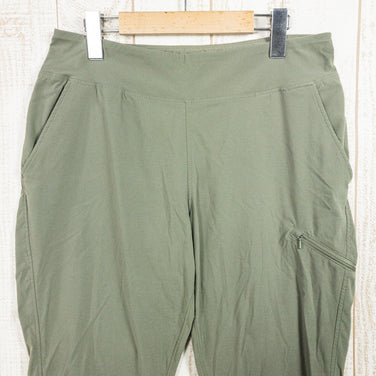 【Women's M グリーン系】 Mountain Hardwear ( マウンテンハードウェア ) ダイナマ2 アンクル Dynama/2 Ankle ナイロン ウェア ボトムス ロングパンツ ソフトシェル z00050716 ソフトシェル ロングパンツ ボトムス - 【公式】2ndGEAR（セカンドギア）Webショップ【登山用品・アウトドア用品専門 買取販売店】