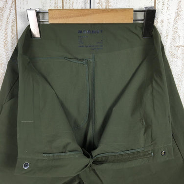 【Women's L グリーン系】 Mammut ( マムート ) トレッカーズ 2.0 ショーツ アジアンフィット Trekkers 2.0 Shorts Af ソフトシェル 1023-00480 Women's ソフトシェル ショーツ ショートパンツ ボトムス ウ - 【公式】2ndGEAR（セカンドギア）Webショップ【登山用品・アウトドア用品専門 買取販売店】