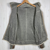 【Men's S ベージュ系】 Teton Bros ( ティートンブロス ) ウール エア フーディー Wool Air Hoody ウール ウェア トップス アウター ジャケット フリース z00054834  フリース アウター ジャケット トップス ウェア