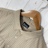 【Men's XL ベージュ系】 Columbia ( コロンビア ) ファイヤーホール レイク ロングスリーブ シャツ Firehole Lake LS Shirt ブラックレーベル コットン ウェア トップス インナー シャツ ロングスリーブシャツ コットン z0