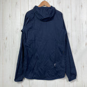 【Men's S ネイビー系】 Teton Bros ( ティートンブロス ) ウィンド リバー フーディー Wind River Hoody Pertex Quantum Air パッカブル ダブルジッパー ナイロン ウェア トップス アウター ジャケット ウィン