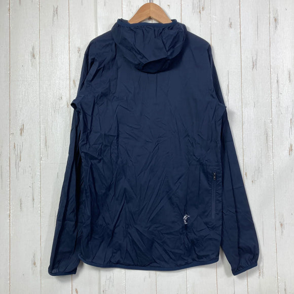 【Men's S ネイビー系】 Teton Bros ( ティートンブロス ) ウィンド リバー フーディー Wind River Hoody Pertex Quantum Air パッカブル ダブルジッパー ナイロン ウェア トップス アウター ジャケット ウィン