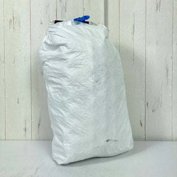 【OneSize ホワイト系】 Gossamer Gear ( ゴッサマーギア ) スナック サック Snack Sack バッグ ストレージ パッキングサック スタッフサック インナーポーチ Tyvek ( タイベック ) z00058188  スタッフサック イ - 0