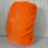 【Unisex OneSize オレンジ系】 Mammut ( マムート ) レインカバー M Raincover M vibrant orange 25-35L対応 反射ロゴ バッグ ストレージ ザックカバー z00061300 vibrant orange ザックカバー バッ