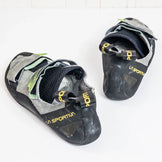 【27.3cm グレー系】 La Sportiva ( ラ・スポルティバ ) アラゴン Aragon レザー ロッククライミングギア z00052427 ロッククライミングギア - 【公式】2ndGEAR（セカンドギア）Webショップ【登山用品・アウトドア用品専門 買取販売店】
