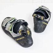 【27.3cm グレー系】 La Sportiva ( ラ・スポルティバ ) アラゴン Aragon レザー ロッククライミングギア z00052427 ロッククライミングギア - 【公式】2ndGEAR（セカンドギア）Webショップ【登山用品・アウトドア用品専門 買取販売店】