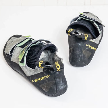 【27.3cm グレー系】 La Sportiva ( ラ・スポルティバ ) アラゴン Aragon レザー ロッククライミングギア z00052427 ロッククライミングギア - 【公式】2ndGEAR（セカンドギア）Webショップ【登山用品・アウトドア用品専門 買取販売店】
