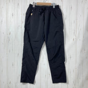 【Men's L ブラック系】 2024 Yamatomichi ( 山と道 ) ファイブ ポケット パンツ 5-Pocket Pants Black タスランナイロン C6 DWR ナイロン ウェア ボトムス ロングパンツ z00061231 Black ロン