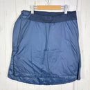 【Women's M ブルー系】 Norrona ( ノローナ ) フォルケティン サーモ80 スカート ウィメンズ Falketind Thermo80 Skirt W's 1804-23 2295 INDIGO NIGHT z00056083 2295 INDIG-9