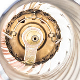 Coleman Lumiere Lantern, Spiral Globe Custom, One Size, Gray, Lighting Gear, Lantern, z00052718