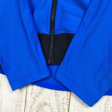 【Men's S ブルー系】Montura ( モンチュラ ) エレベーション マグリア Elevation Maglia マイクログリッド フリース ジャケット フーディ MMAP55X International Men's フリース アウター ジャケット トップス ウェア - 【公式】2ndGEAR（セカンドギア）Webショップ【登山用品・アウトドア用品専門 買取販売店】